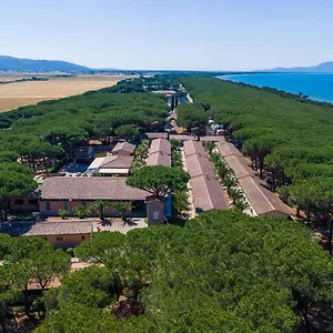 Aparthotel Golfo Di Maremma Village, Albinia
