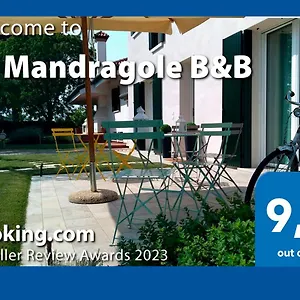  Bed & Breakfast Le Mandragole Italia