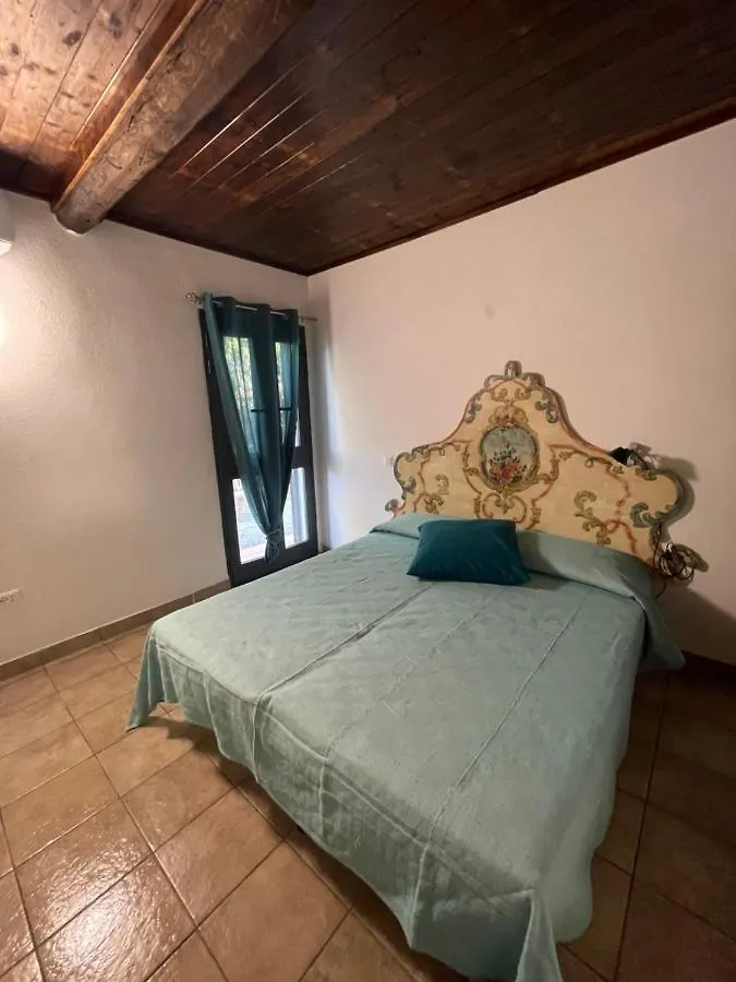 Camera Graziosa Albinia Maison d'hôtes